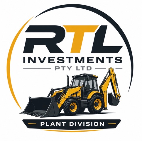RTL PLANT HIRE LOGO
